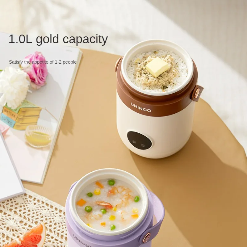 Multifunctional Electric Stew Pot for Cooking Porridge, a Magic Pot for Home Use with Multiple Functions and Bird's Nest Stewing