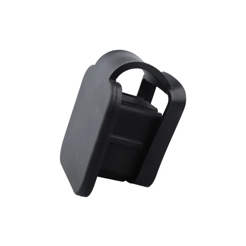 Trailer Hitch Receiver  Cover Plug Rubber Tow Plug Tube Cap Protector  for Mercedes Toyota Jeep Ford Chevrolet RAM Dodge