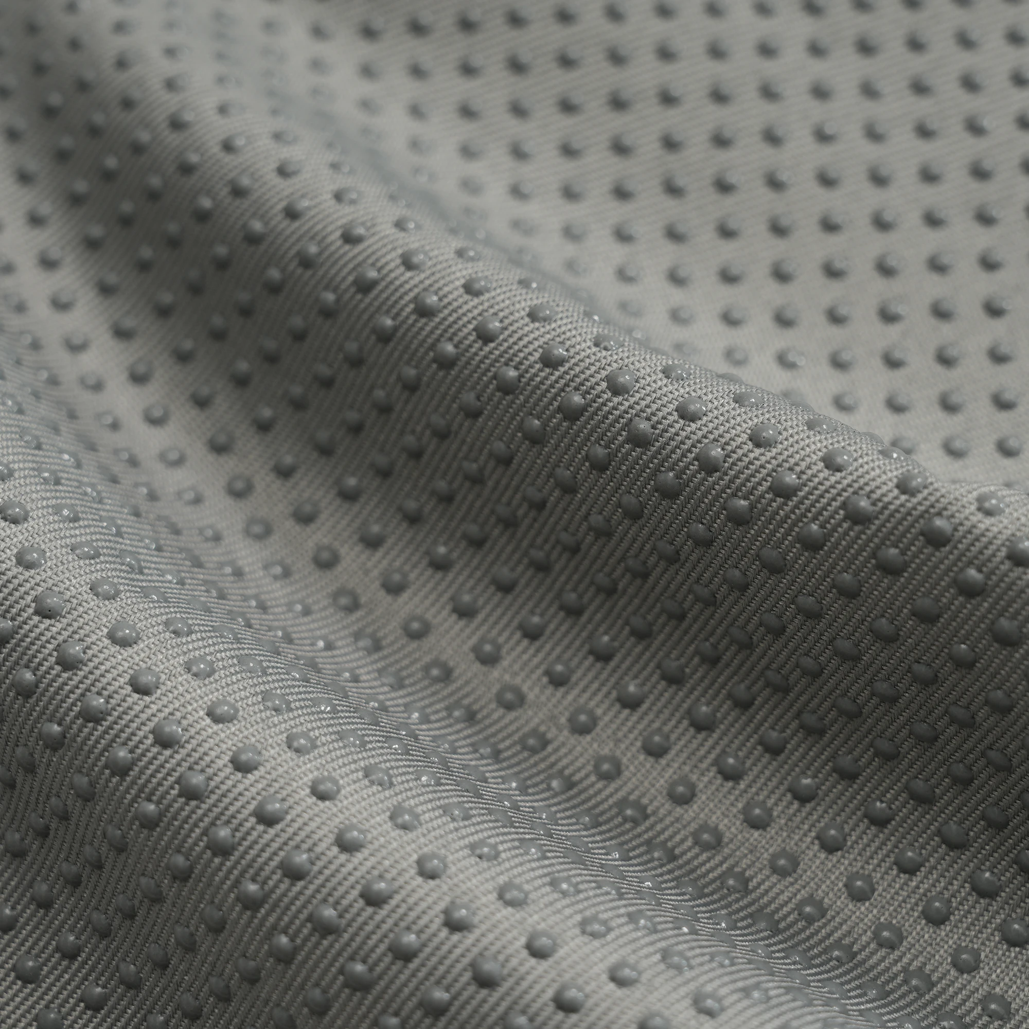 Gepolstertes Einzelbett 90×190 cm, Bettgestell mit Stauraum und USB-C, Lattenrost, Leinen, Naturfarben – Detail 25