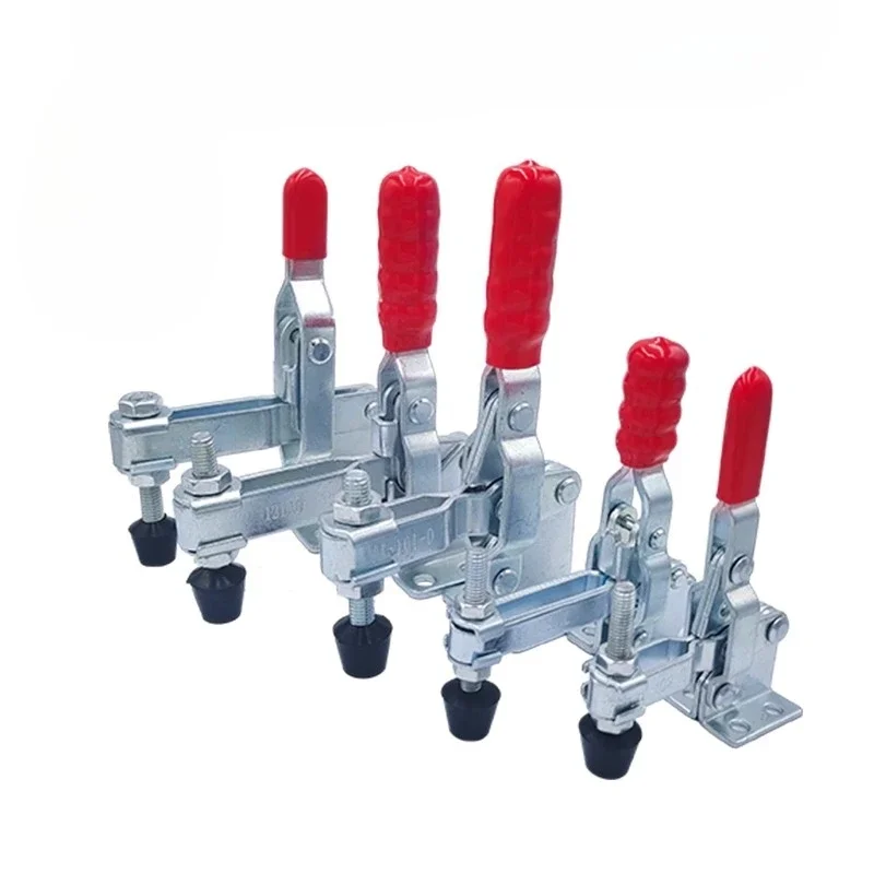 

Quick Clamp Fixed BRH-101A Vertical 102B Positioning Woodworking Clamp 12130