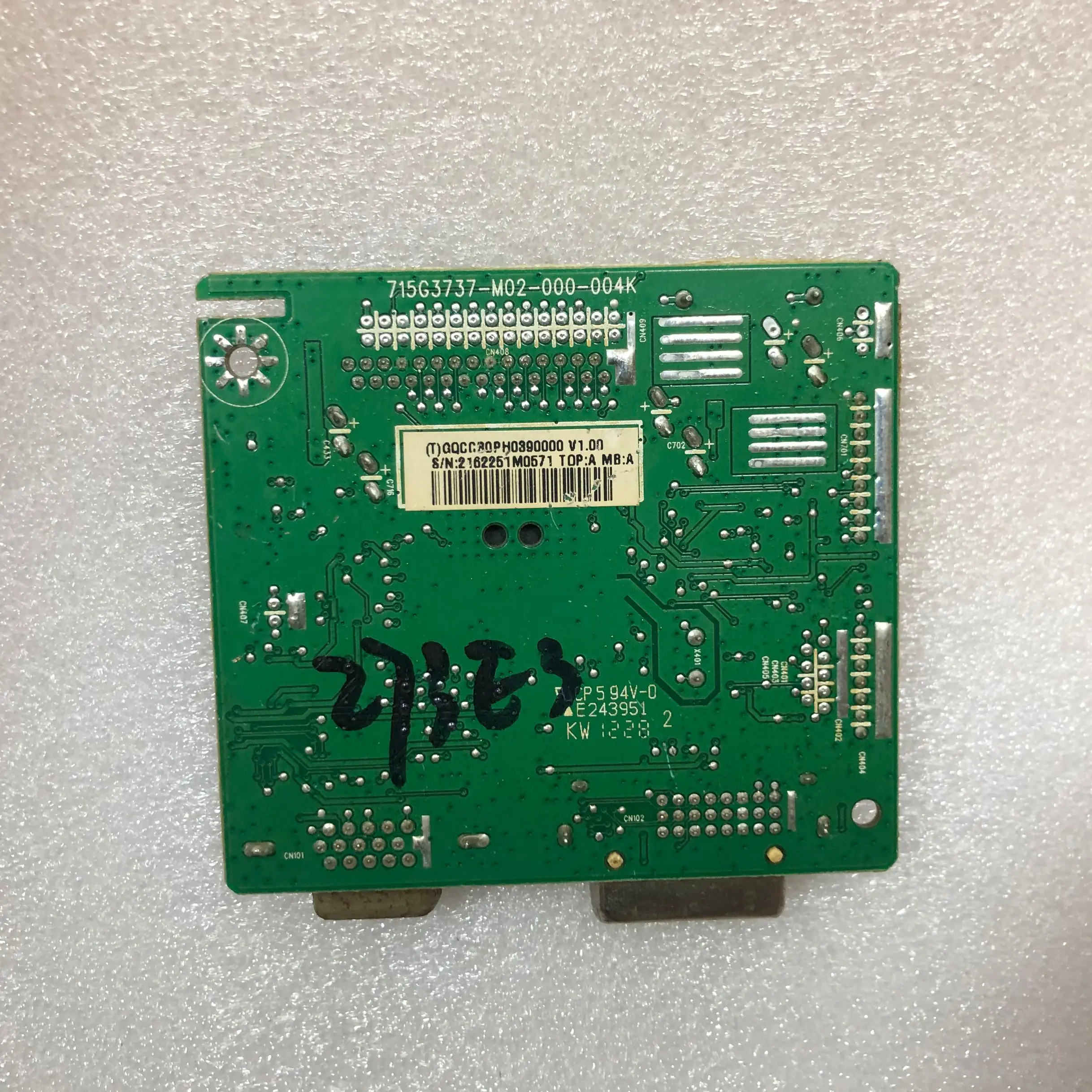 Chất Lượng Tốt Ban Đầu 273E3 273E3L 273E3LSBSW 715G3737-M02-000-004K