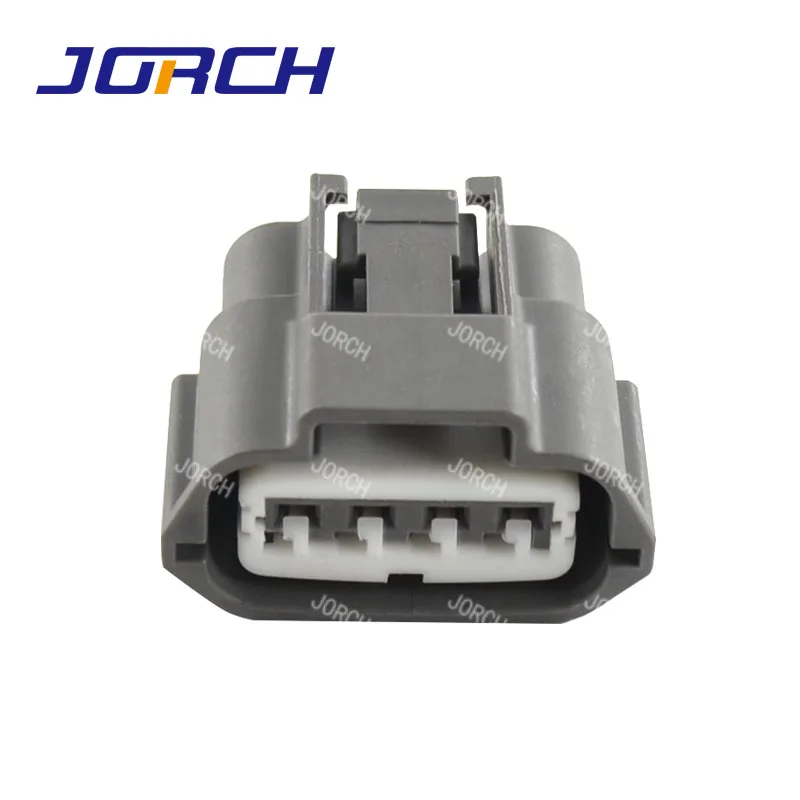 5sets NISSANS 240 SUMITOMO 4 pin automotive female ignition coil electrical plug waterproof wire connector 6189-0781