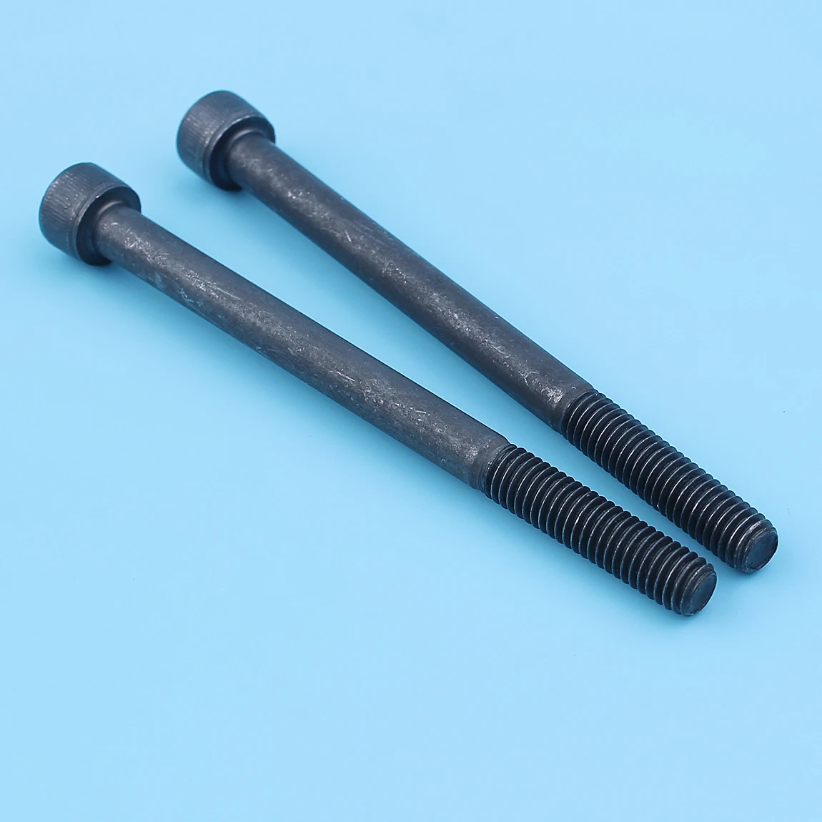 Juego de tornillos de silenciador para motosierra Husqvarna, herramientas de poda para jardín, 261 EPA, 262, 257, 262XP, 257XP, 235P, 240RBD