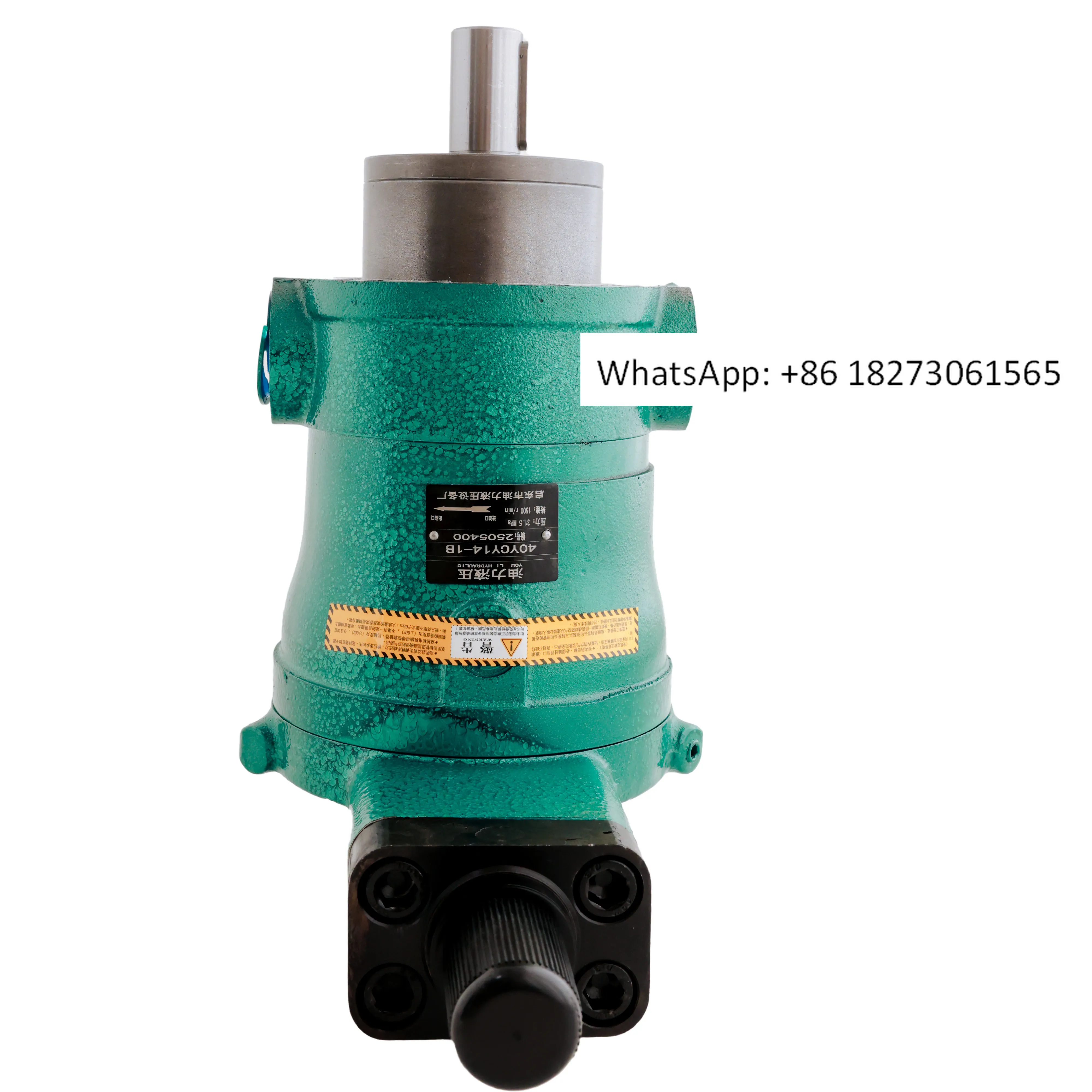 High Pressure Oilpu…