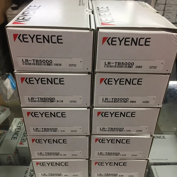 KEYENCE LR-TB5000   Purpose Sensor  Detection distance 5 m New original