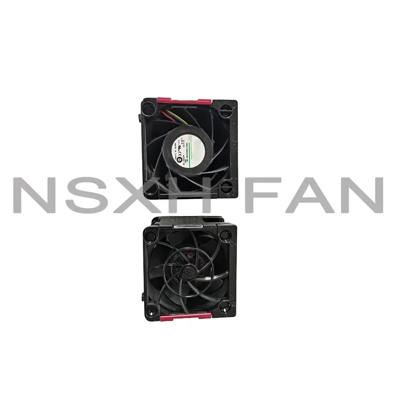 2PCS 90%NEW Cooling Fan DL380 G8 DL380p G8 654577-001 662520-001 496066-001  463172-001 FFR0612DHE 8B16