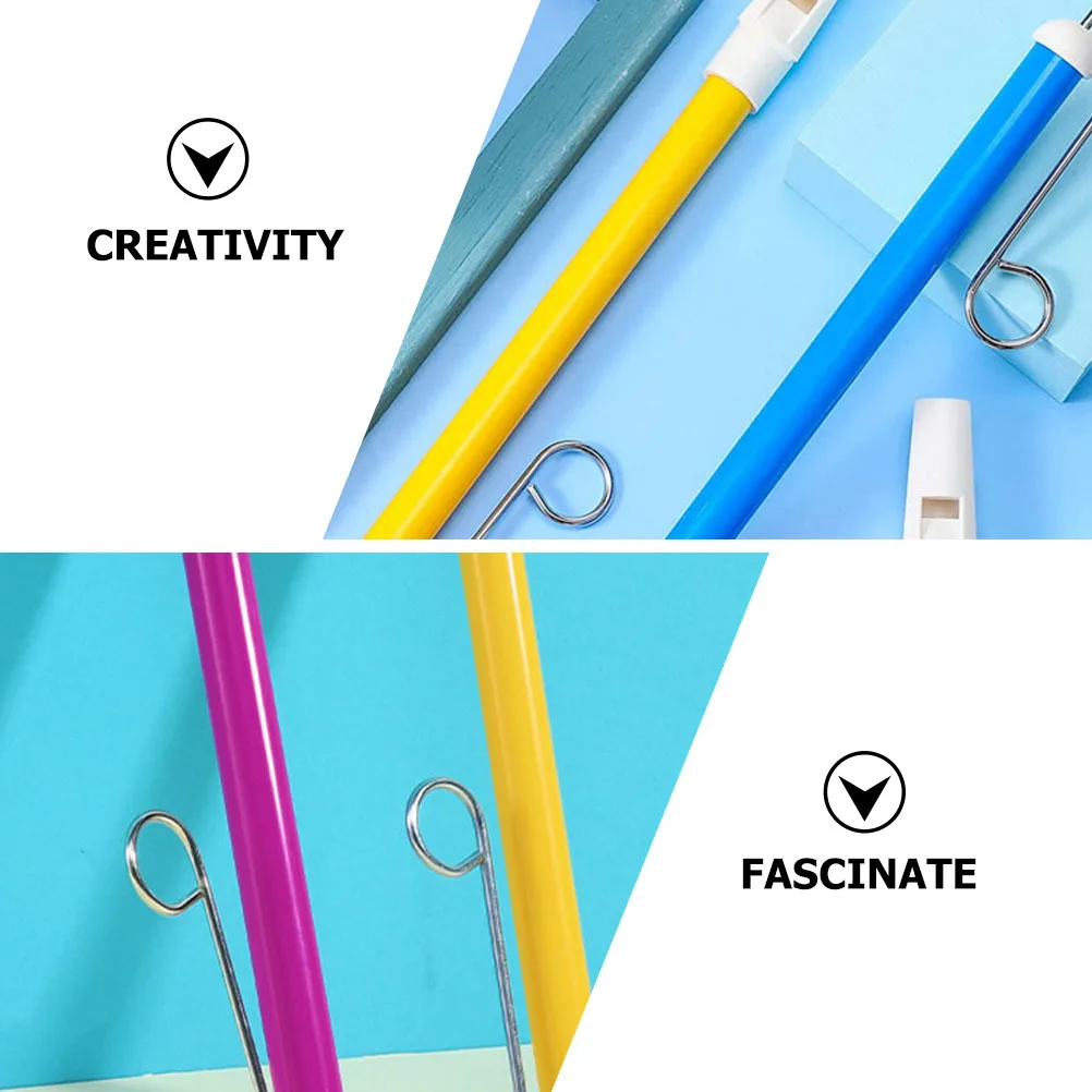 

3 Pcs Slide Whistle for Push and Pull Musical Instrument Preschool 's