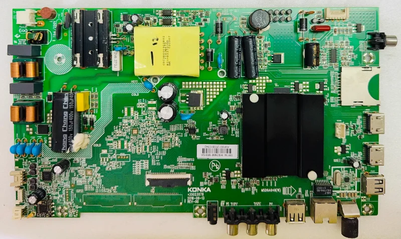 

High quality original Konka KKTV U50FI U50F1 AK50 main board 35023578 35023213 screen 374/378
