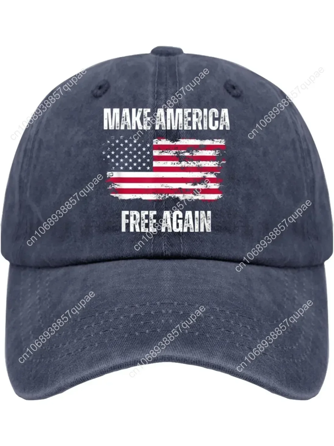 

Make America Free Again Hat for Mens Cute Hats Women Cap Retro for Car Guys