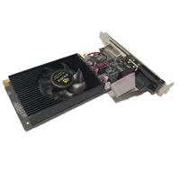 GT610 1GB desktop half-height knife card graphics card small chassis game low-end graphics card bright machine