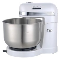 3 in 1 304 bowl electric stand mixer with 5-speed household dough hook and bread cake mixer for baking kitchen food mixer