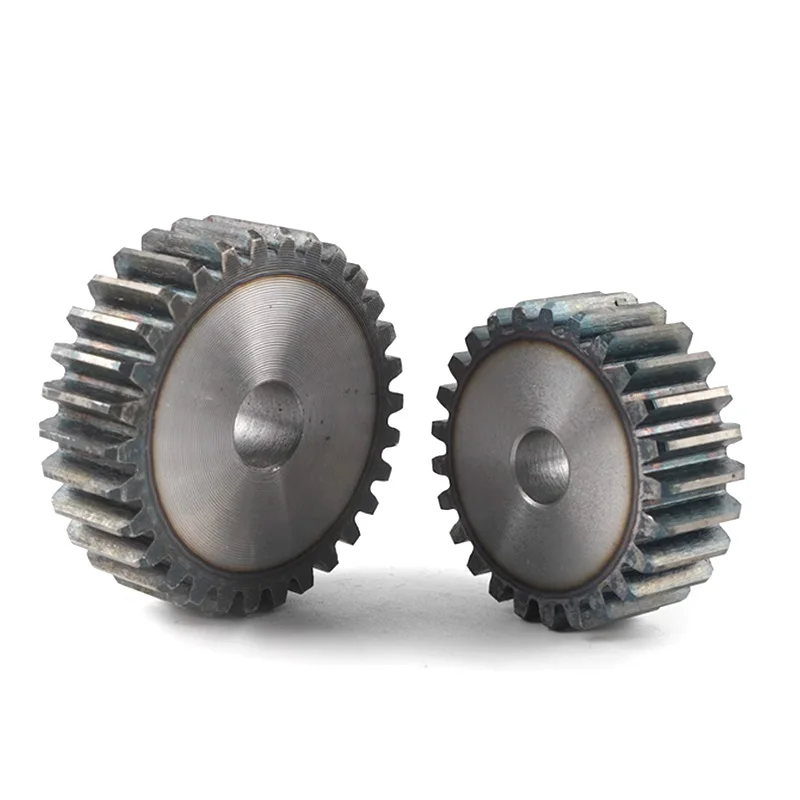 3M13T-19 الأسنان ترس حفز والعتاد المسطح الآلات الدقيقة الصناعية 45 الصلب والعتاد باستخدام الحاسب الآلي والعتاد الصغير #6