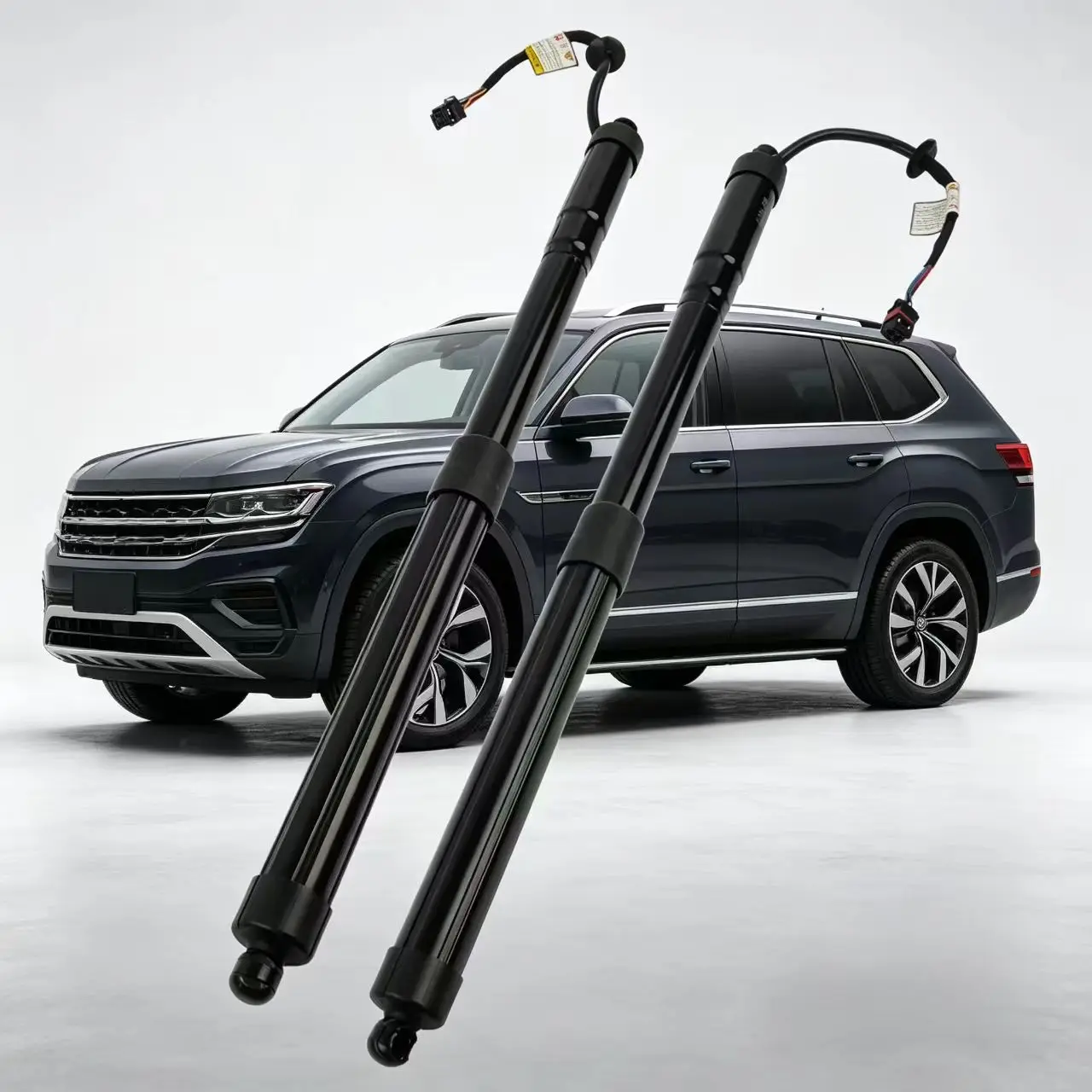 

Rear tailgate strut For Typ3V SKODA SuperB III 2015-2020 Rear Tailgate Power Lift Support LH 3V9827851B RH 3V9827852B