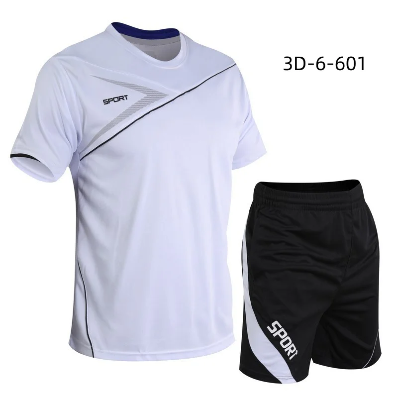 High quality tennis jerseys badminton shirt shorts set Men Table tennis sets ping pong clothes Badminton jogging sports suits