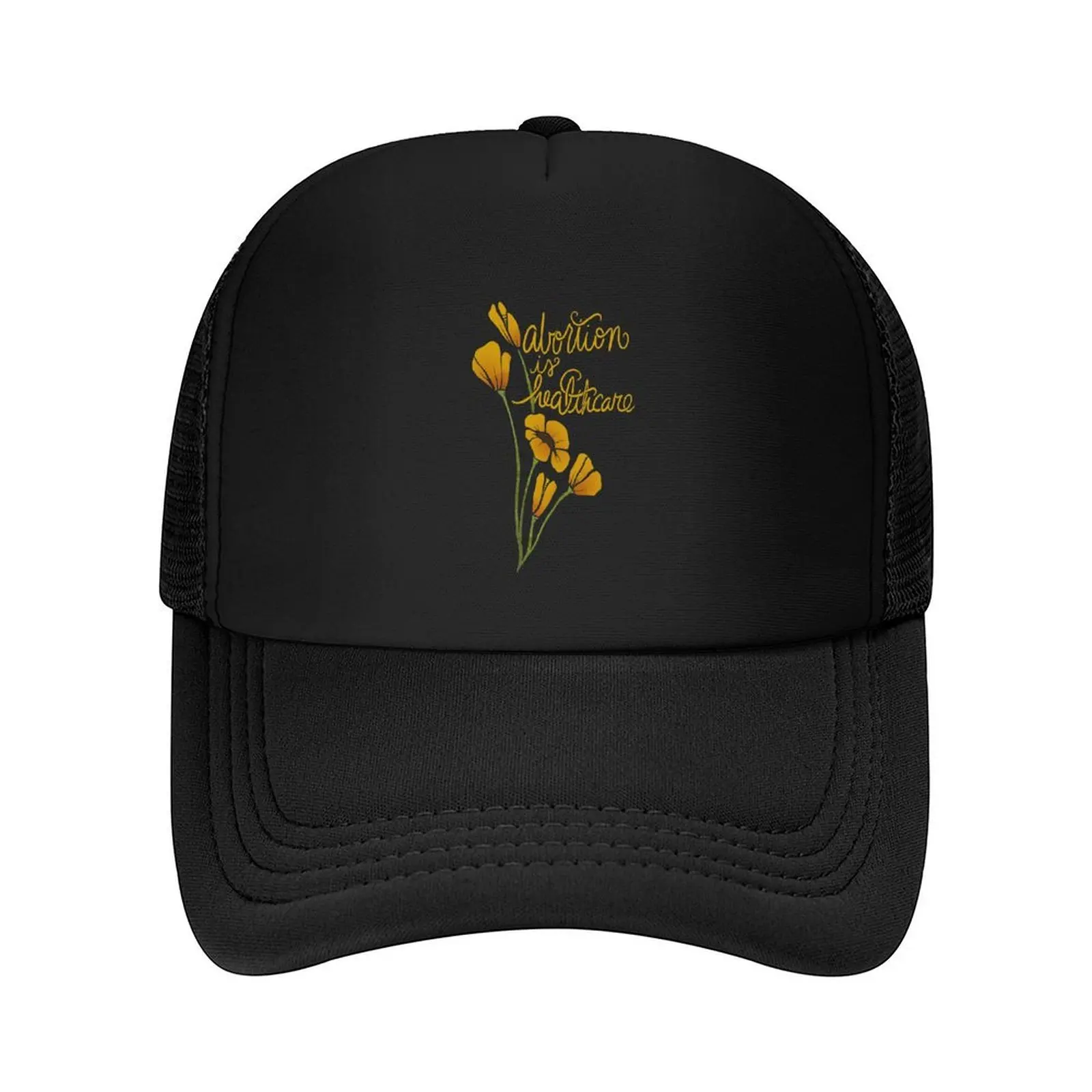 

Abortion is Healthcare Baseball Cap Beach Bag Designer Hat Luxury Brand tactical cap Mens Women's
