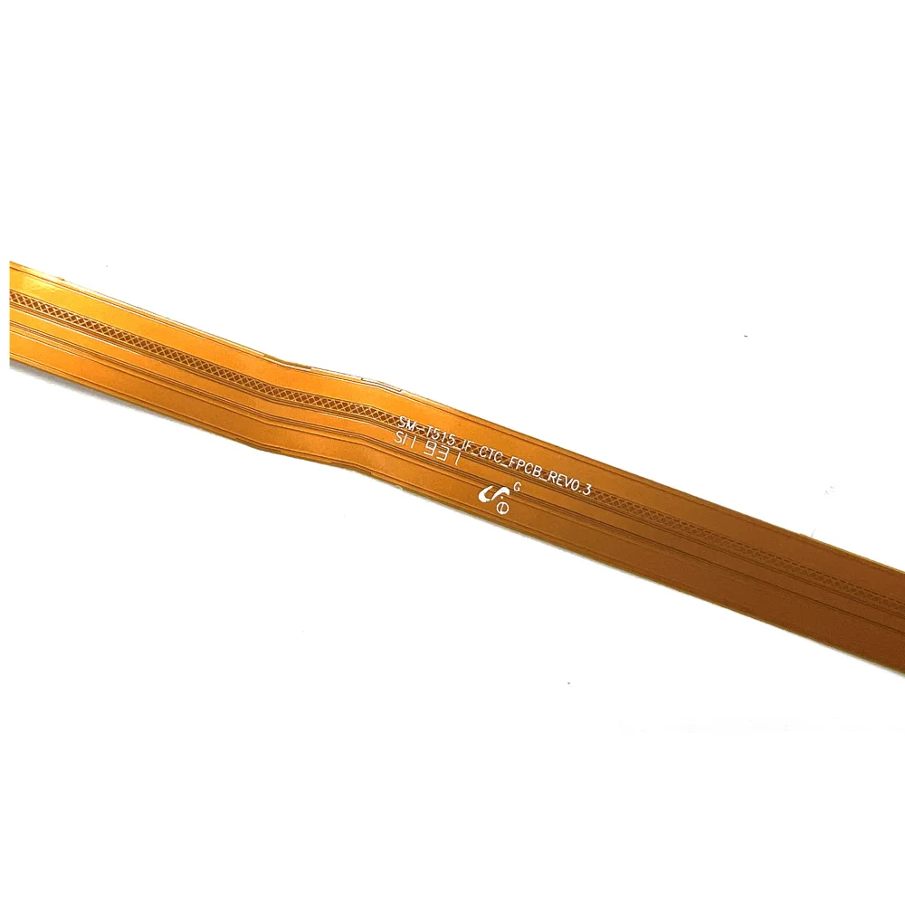 For Samsung Galaxy Tab A 10.1 SM-T510 T515 Main Board Motherboard Connector LCD Display Flex Cable