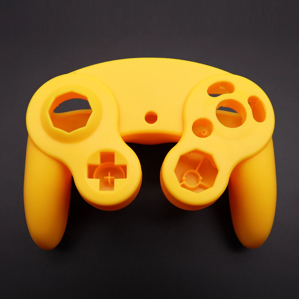 Do obudowy kontrolera NGC Pokrywa obudowy Uchwyt Części zamienne do uchwytu do gier Gamecube Akcesoria ochronne — zdjęcie produktu 6
