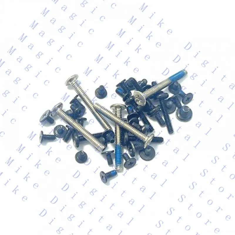 UU  New Set of Screws Kit For Asus ROG Ally RC71L  Rog Ally X (2024) RC72 RC72LA