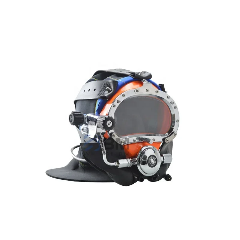 Hot selling commercial diving helmet equipment