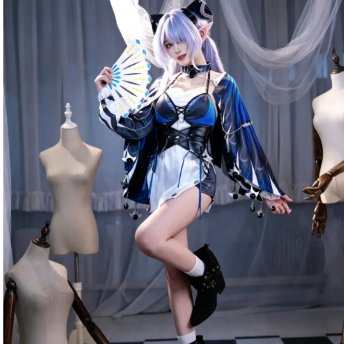 Костюм для косплея Велины из Z – обзор и цена Anime Cosplay Zero Two