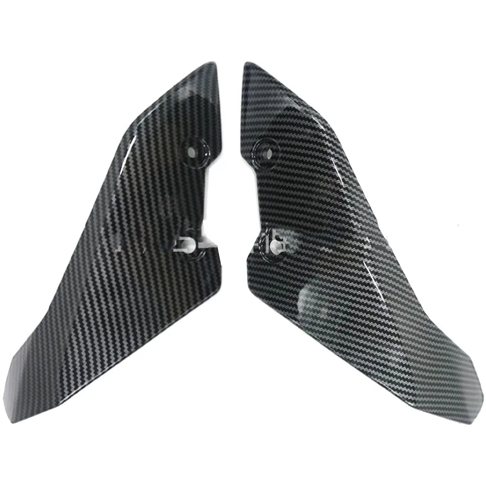 For Yamaha MT-10 FZ-10 2016-2020 Motorcycle Front Headlight Upper Cover Side Panel Speedometer Fairing Accessories