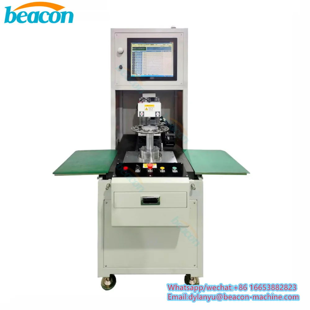 BD101 shandong beacon machine Brake Disc  Semi-automatic Testing Machine