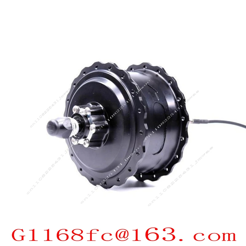 Snow Motor ATV Motor G060 48V750W Opening Width 175mm Rotary Type
