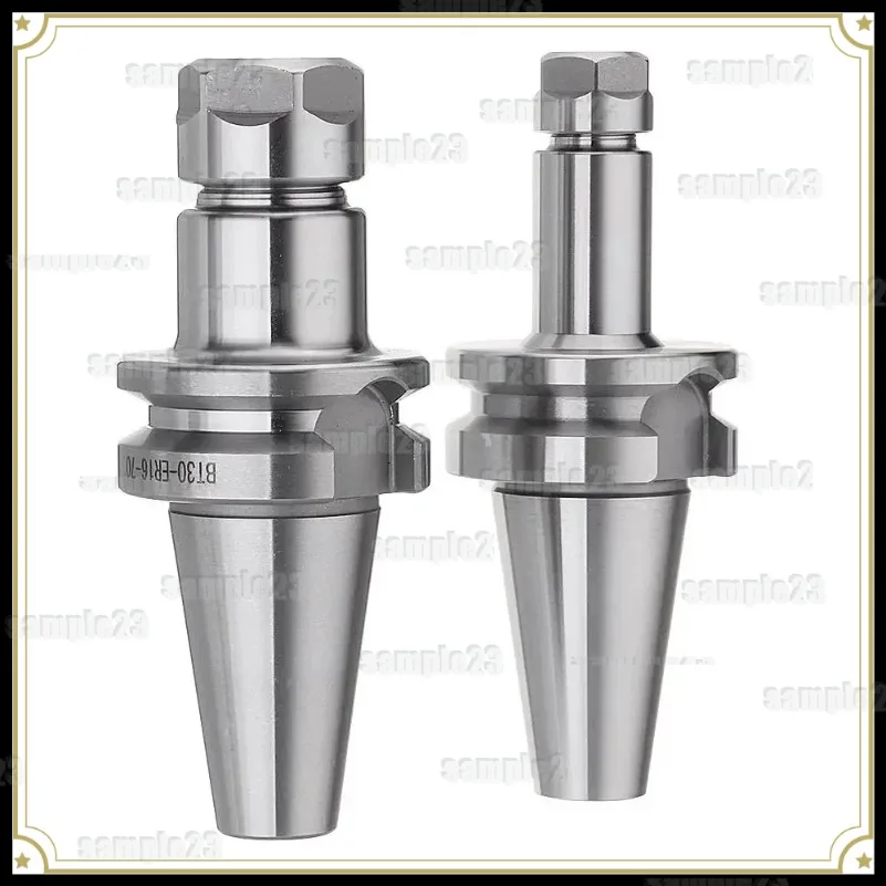 1pc CNC Tool Holder BT30-ER11/16/20/25/32/40-70/100L ER Elastic Collet Tool Holder