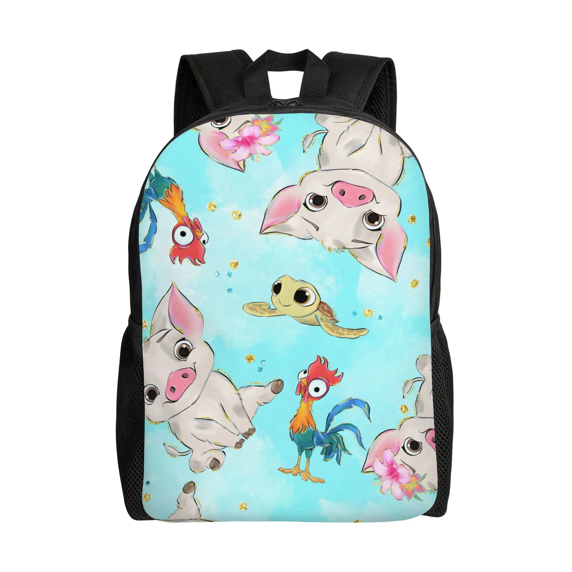 

1Piece Disney New School Year Knapsack Play Versatile Backpack