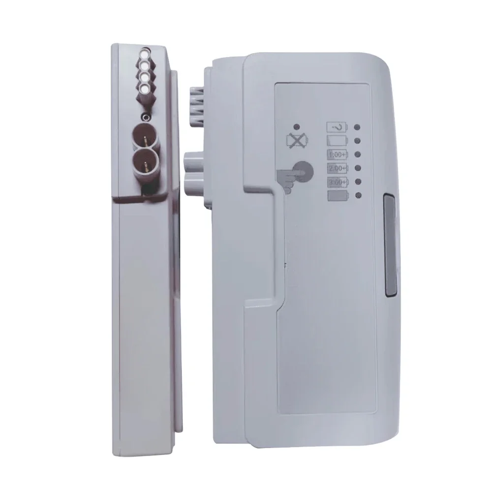 72Wh/6450mAh 8000-0580-01 For ZOLL Genuine Propaq MD/X Defibrillator SurePower II Battery