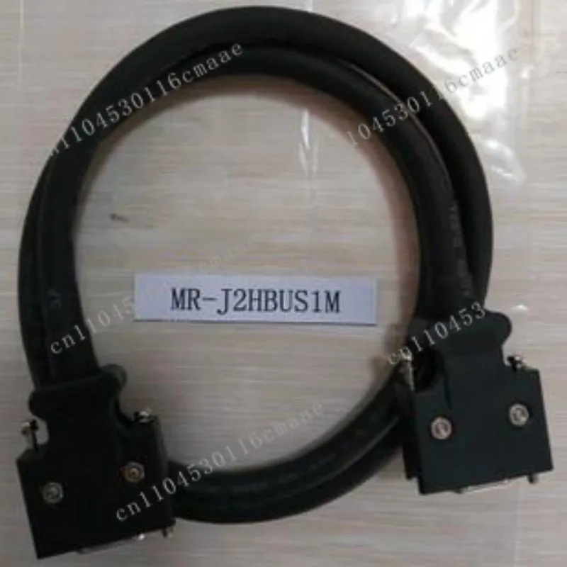 Suitable for MR-J2HBUS3M MR-J2S-B Copper PVC Industrial Servo Drive Communication Cable 3m High Quality