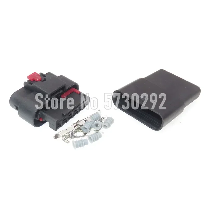 6P 1-1924292 1924292-5 TS16949 Waterproof Automotive Socket Auto Connector Wiring Harness PCB Plug For Benz Bmw