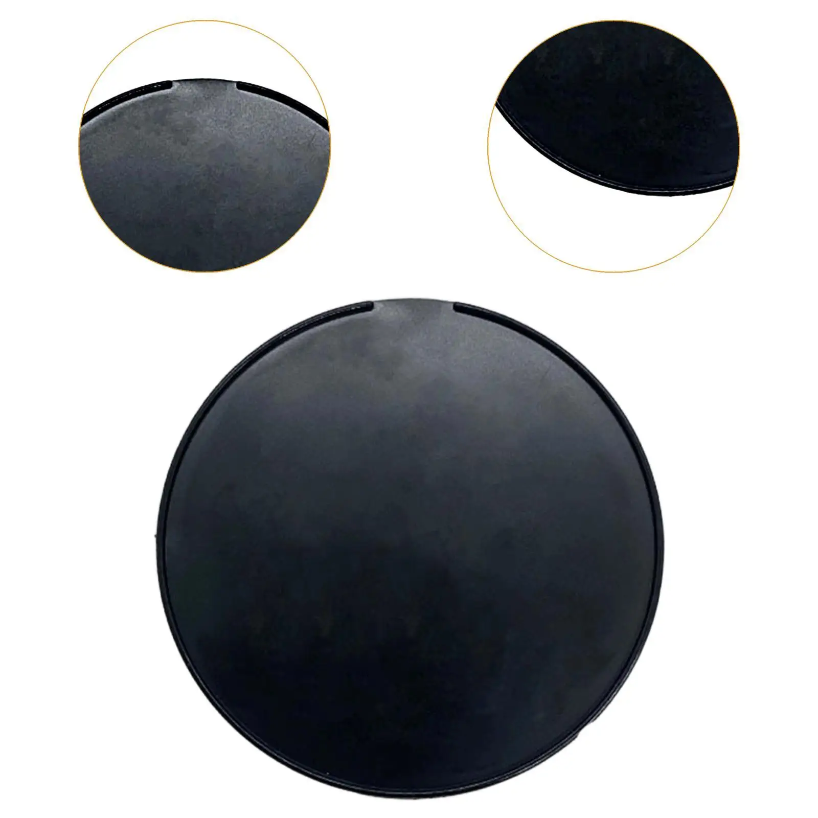 Dashboard Pad Mounting Disk Round Phone Bracket Base Stable Installation Mount Pad Adhesives Disc Vacuum Suction Phone Holder