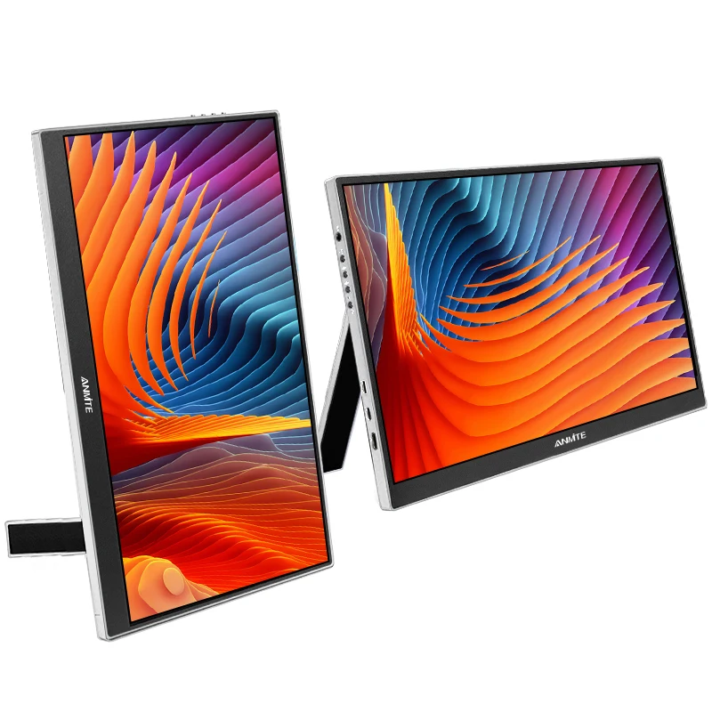 15.6" Touch Portable Gaming Monitor 4