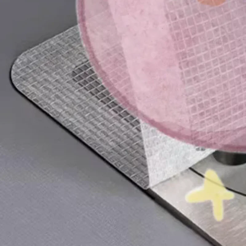 

10/30/50 шт. одноразовая наклейка для слива пола, сливной фильтр для раковины, блокатор для волос, слив для душа, крышка для улавливания волос, сетчатый фильтр для ванны