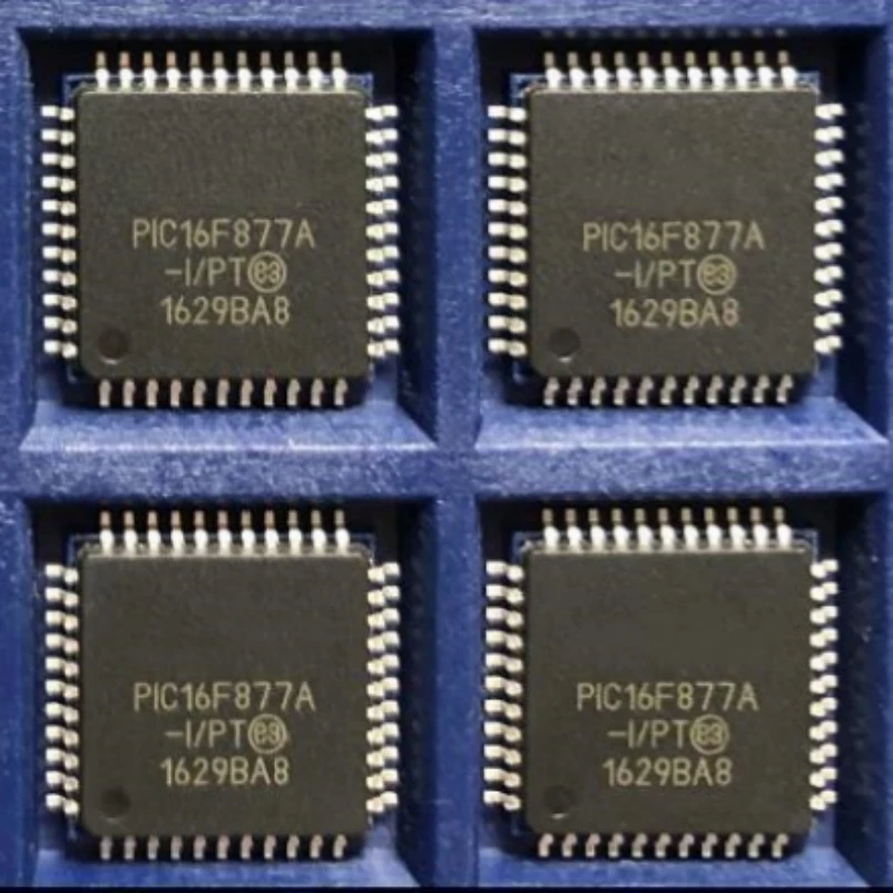

5-20PCS New PIC16F877A PIC16F877A-I/PT QFP-44 Microcontroller chip