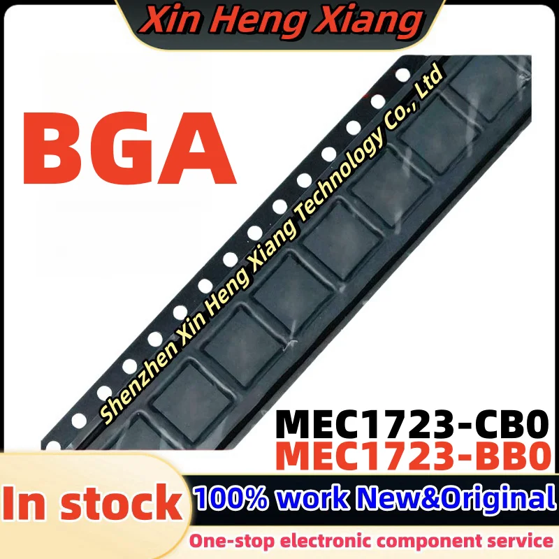 

(1pcs)MEC1723 MEC1723-BB0 MEC1723-CB0 MEC1723-BBO MEC1723-CBO BGA