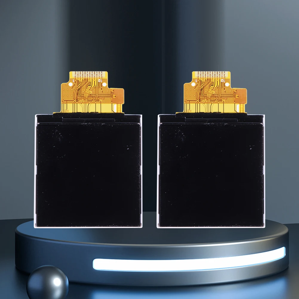 1,54 дюйма 240x240 полноцветный SPI TFT ЖК-экран ST7789V TFT HD IPS экран ЖК-дисплей светодиодный модуль дисплея
