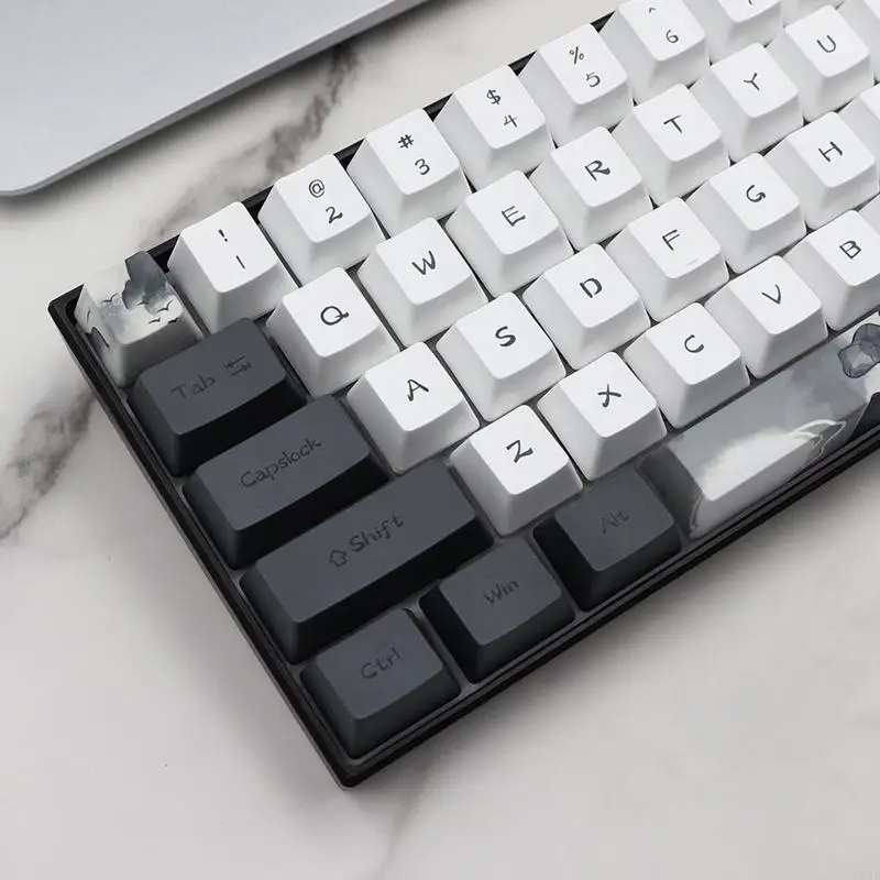 P9JB 124PCS PBT Dye Сублимация