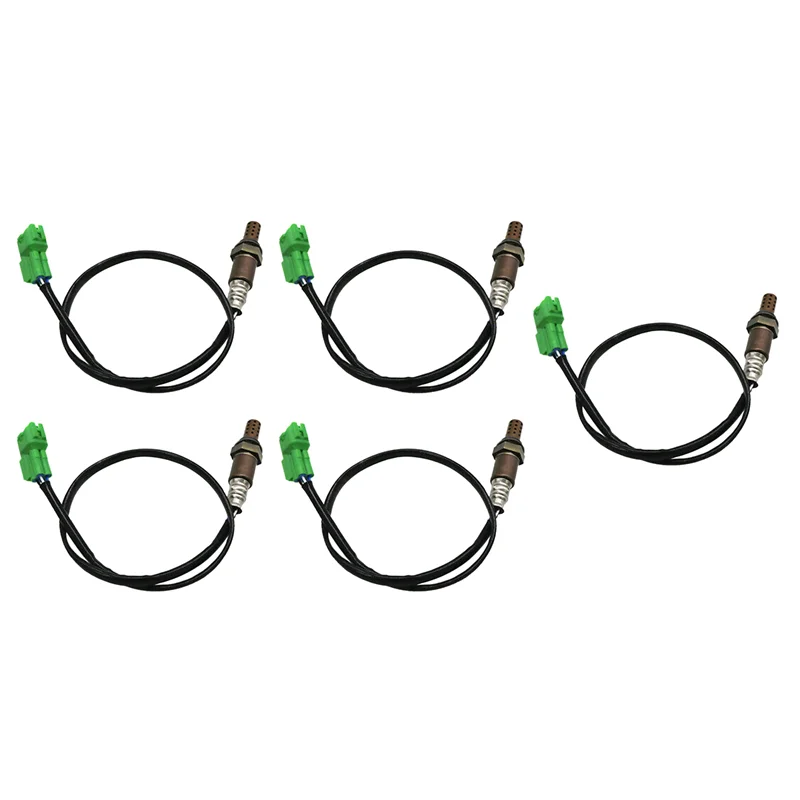 

5X соотношение воздуха и топлива Лямбда O2 датчик кислорода 18213-63J12 для Suzuki SWIFT III SX4 Justy Ignis Liana