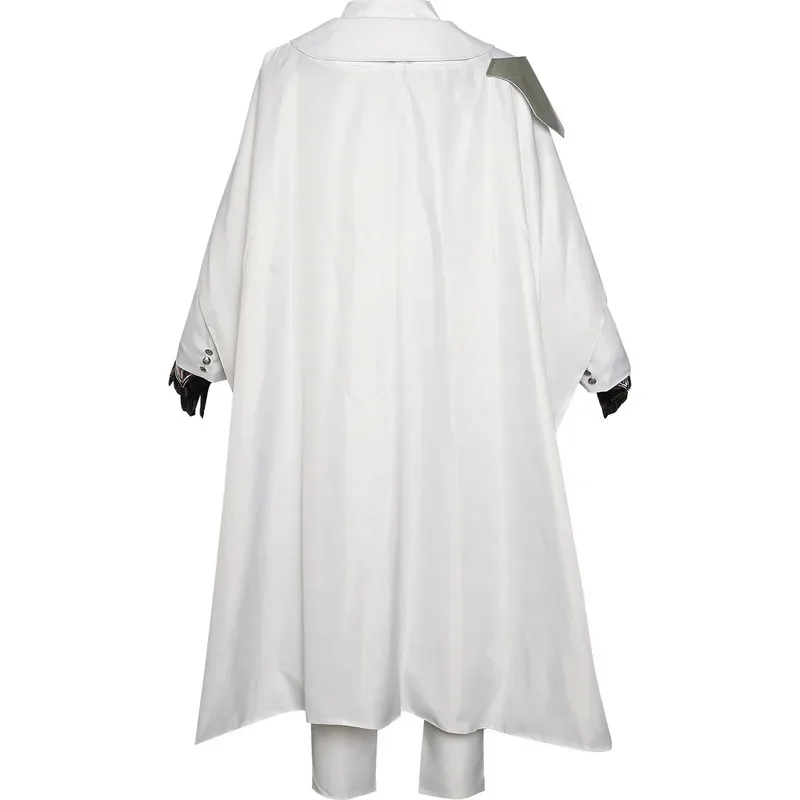 Xavier Sylus Caleb, female lead, costume game, love and deep space, Mc Cosplay costume, wig, anime exhibition, disguise costume