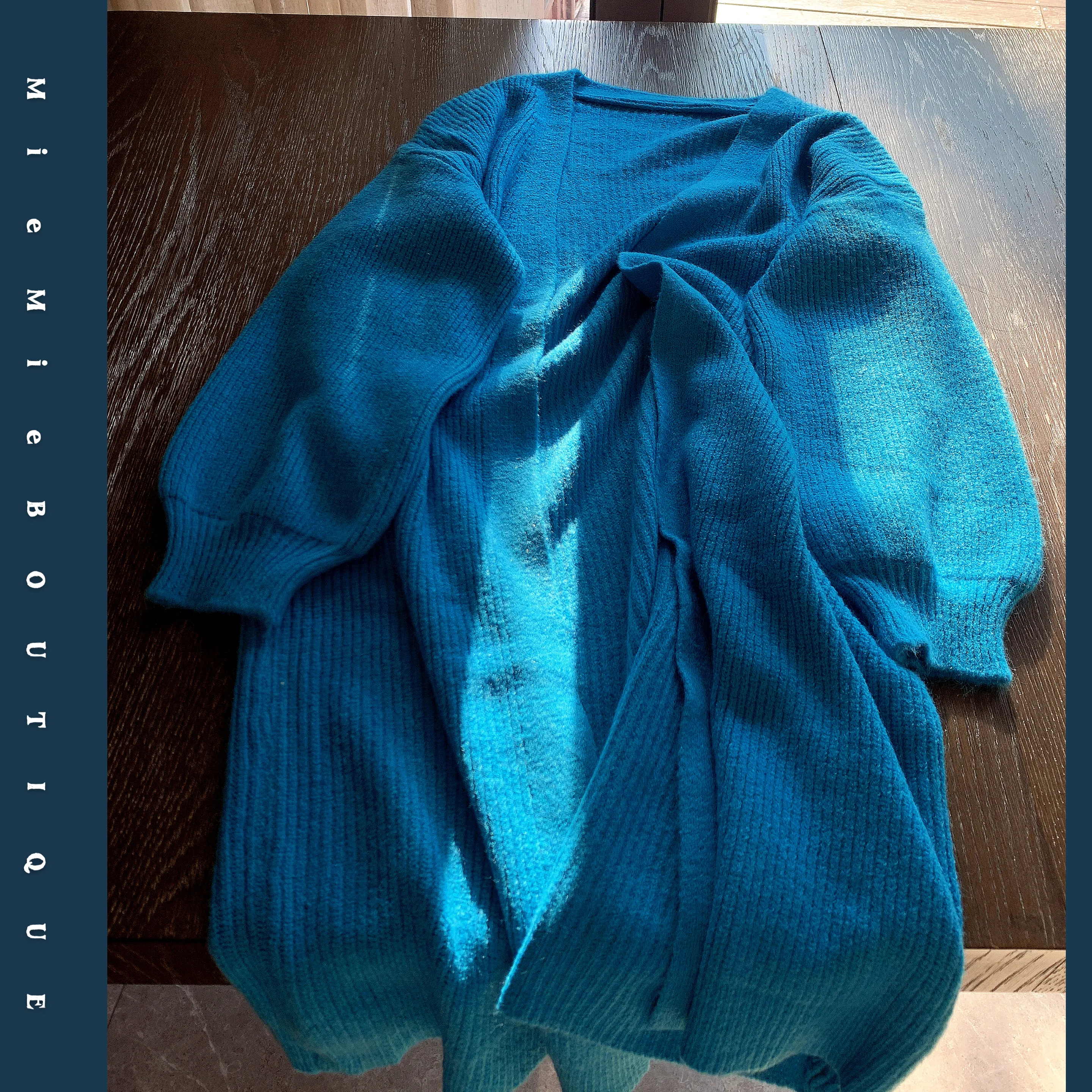 

Thiened Long Knitted Cardigan Soft Cozy Autumn Outerwear Ele Classic Preppy Sle Button up Sweater for Young Women