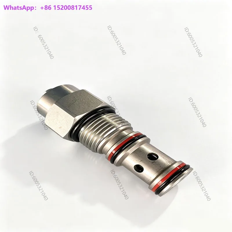 Hydraulic balance valve Counterbalance valve TCP hydraulic thread cartridge valve boom/lifting platform lock cylinder