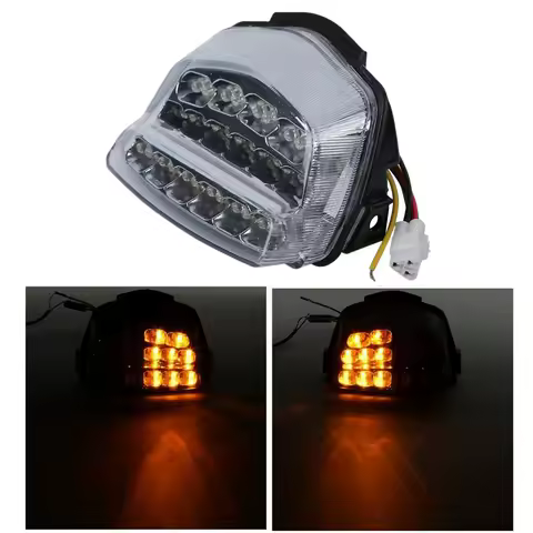 Motorcycle Integrated LED Rear Tail Light Turn Signals For Honda CBR1000RR CBR 1000 RR 2008-2016 2015