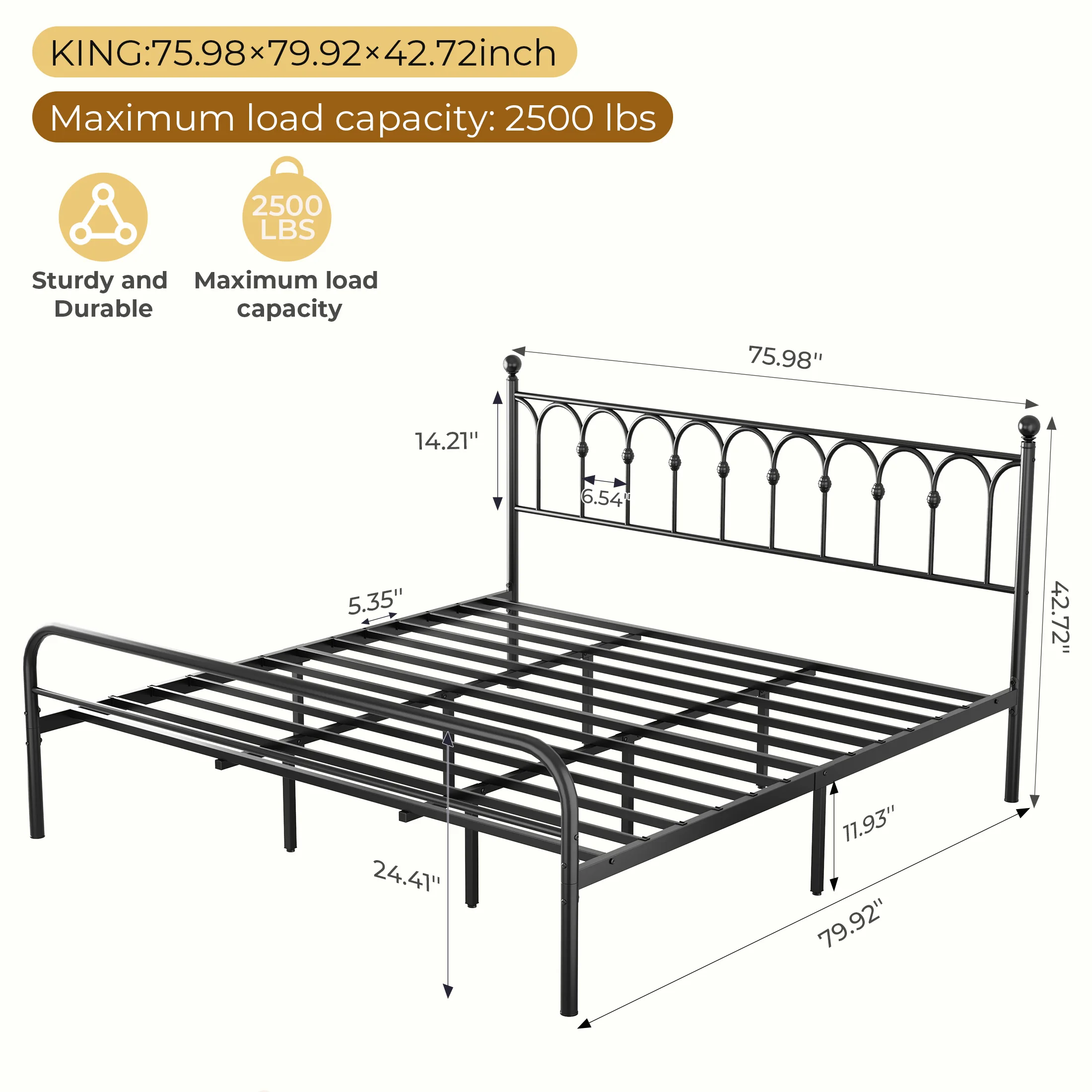 Thumbnail 2 - #30 Highest Rated Storage Bed Frames to Buy in 2026