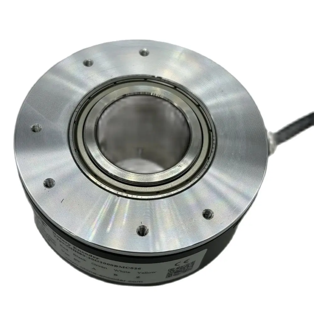 incremental rotary encoder GHH80-30G100BMP526 replace for E80H30-100-3-T-24 80 mm diameter with output 100 ppr