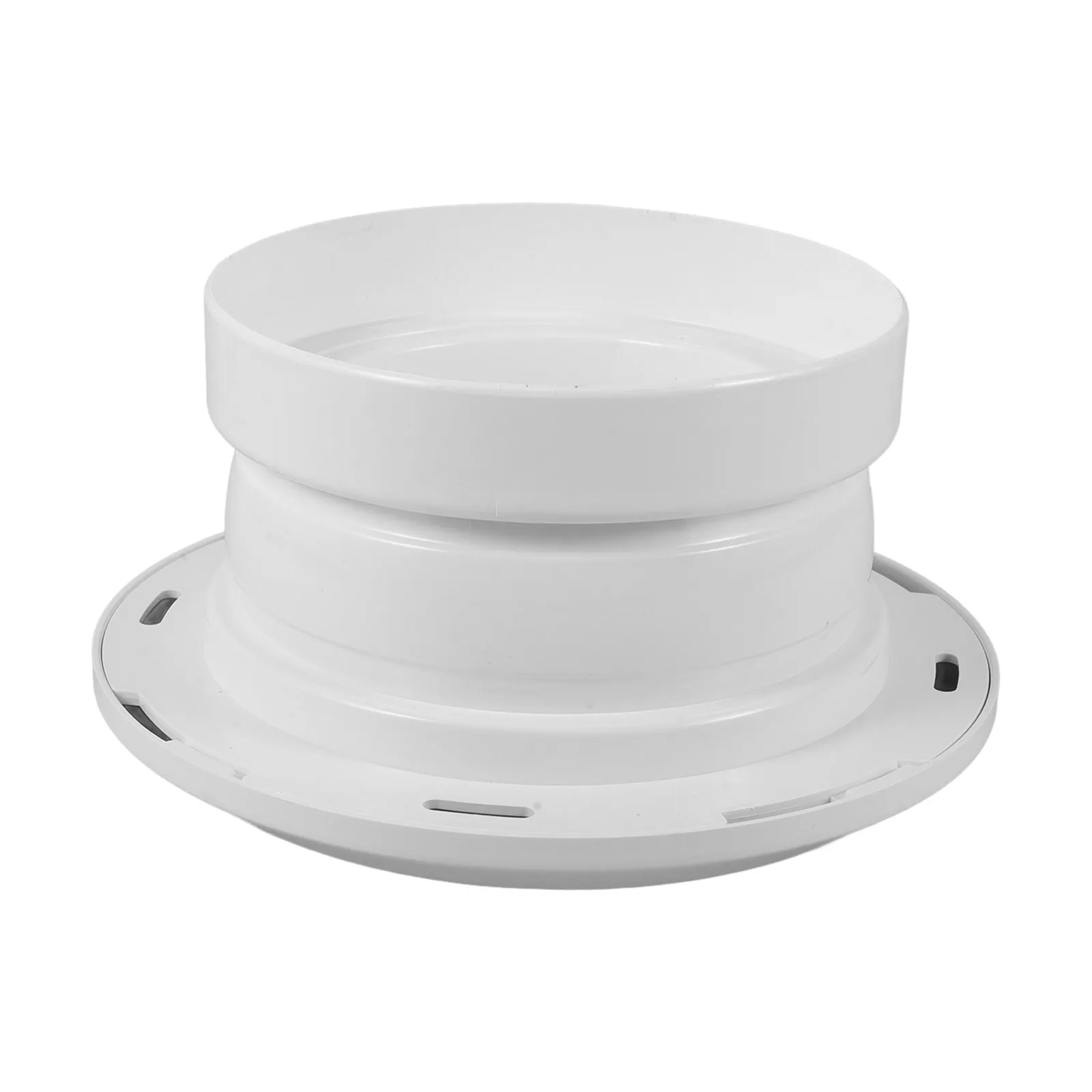 

Вращающийся на 360 градусов воздуховод из АБС-пластика для центральных систем кондиционирования, регулируемый вентиляционный дефлектор для потолка и стен