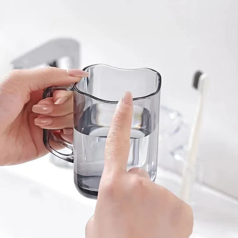 كارتون باو باترول تشيس سكاي البلاستيك غسول الفم القدح لصبي فتاة لطيف فنجان الشاي اكسسوارات الحمام كوب الأسنان أكواب قطرة واقية هدية #5