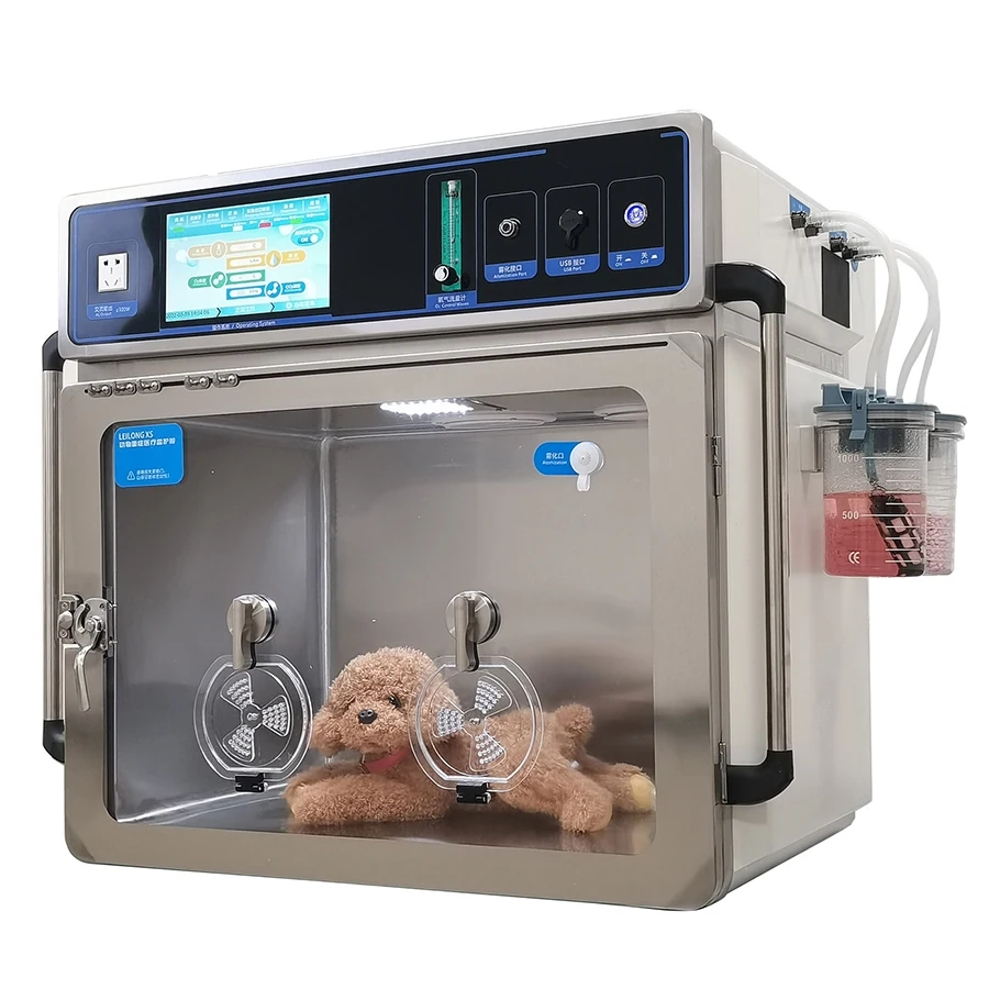 Pet Food Help 10 Functions Icu Hospital Veterinary Medical Equipment