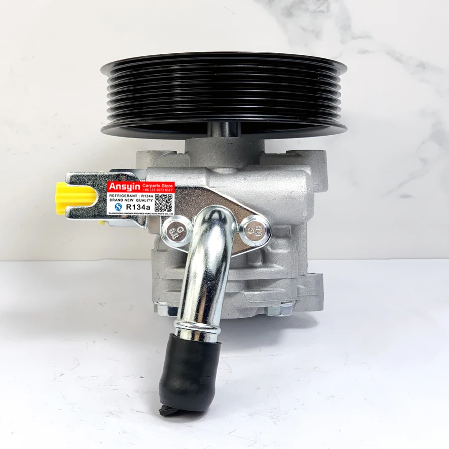 57100-4H000 571004H000 Auto Power Steering Pump Oil Pump For Hyundai H1 H-1 STAREX 2007 2008 2009 2010 2011 2012 view 3